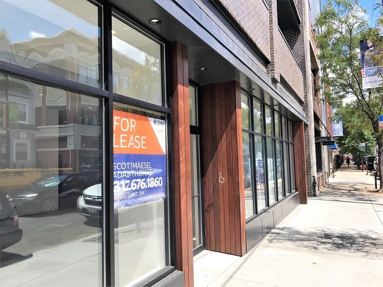 More Photos Of 1342 W Belmont Ave, Chicago Office Residential For Sale