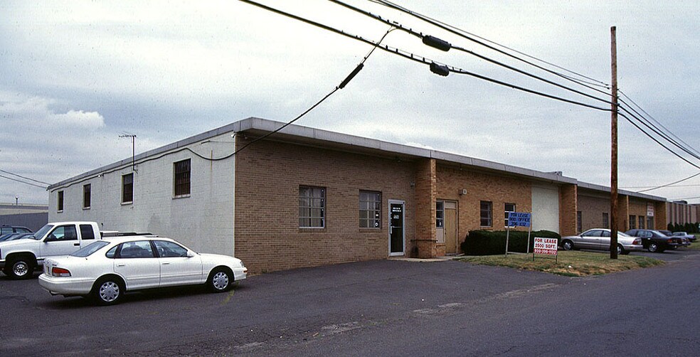 More Photos Of 1072 Randolph Ave, Rahway Warehouse For Sale