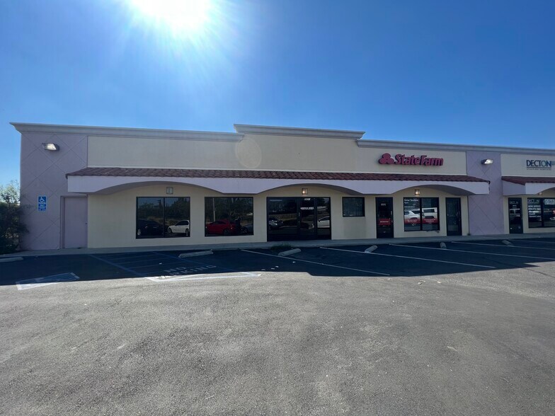 Primary Photo Of 8841-8863 Canoga Ave, Canoga Park Industrial For Lease