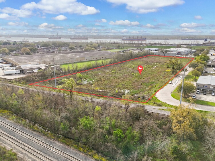 More Photos Of 502 Delta Dr, Saint Rose Land For Sale