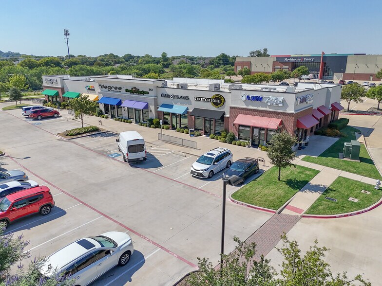 More Photos Of 242 Rufe Snow Dr, Keller Freestanding For Sale