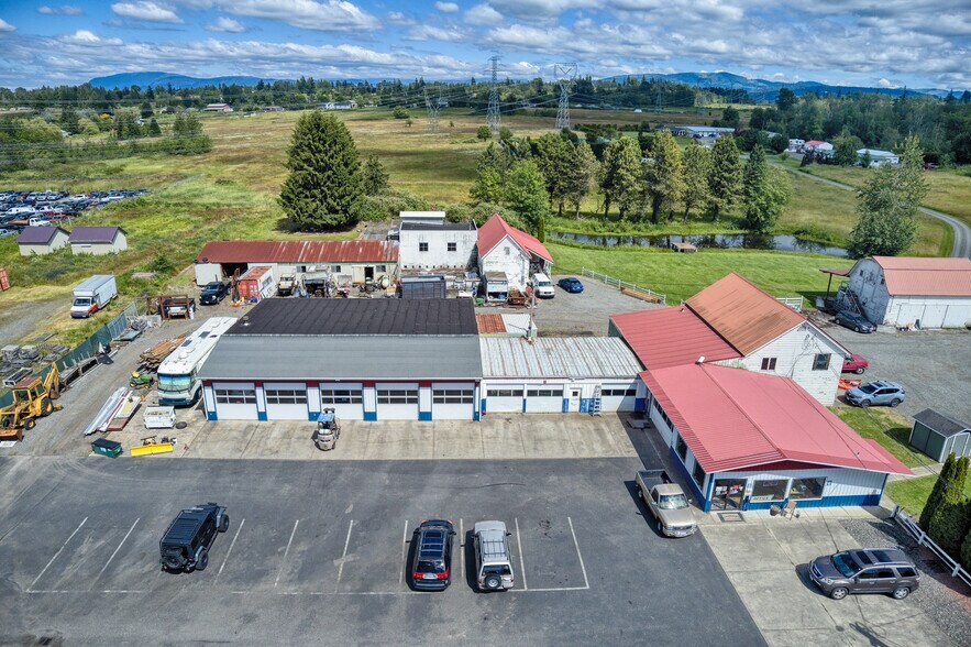 More Photos Of 5214 Guide Meridian, Bellingham Auto Repair For Sale