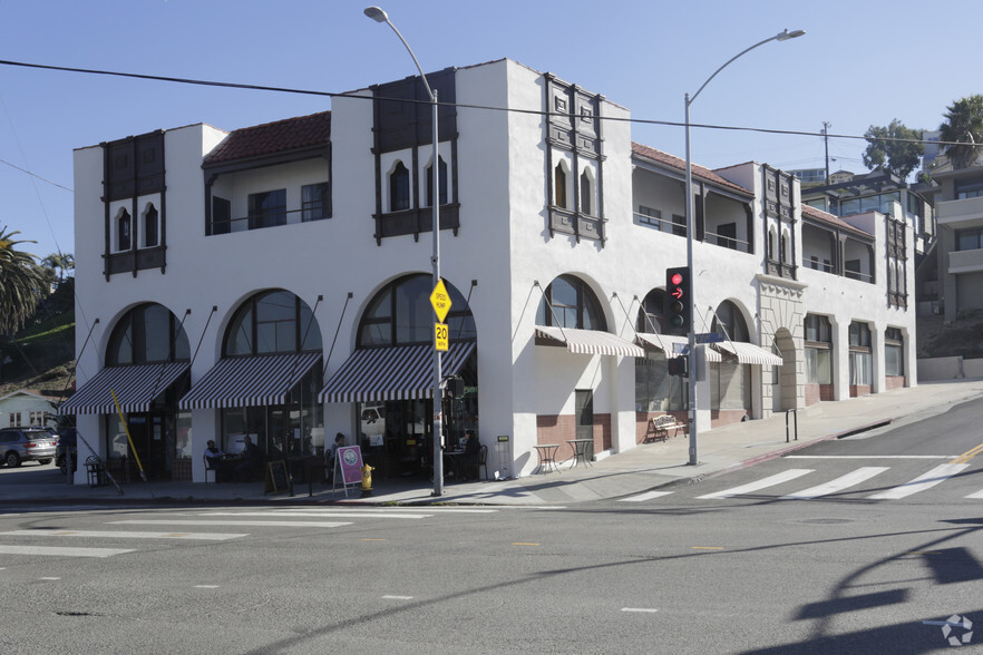 Primary Photo Of 200 Culver Blvd, Playa Del Rey Storefront Retail Residential For Lease