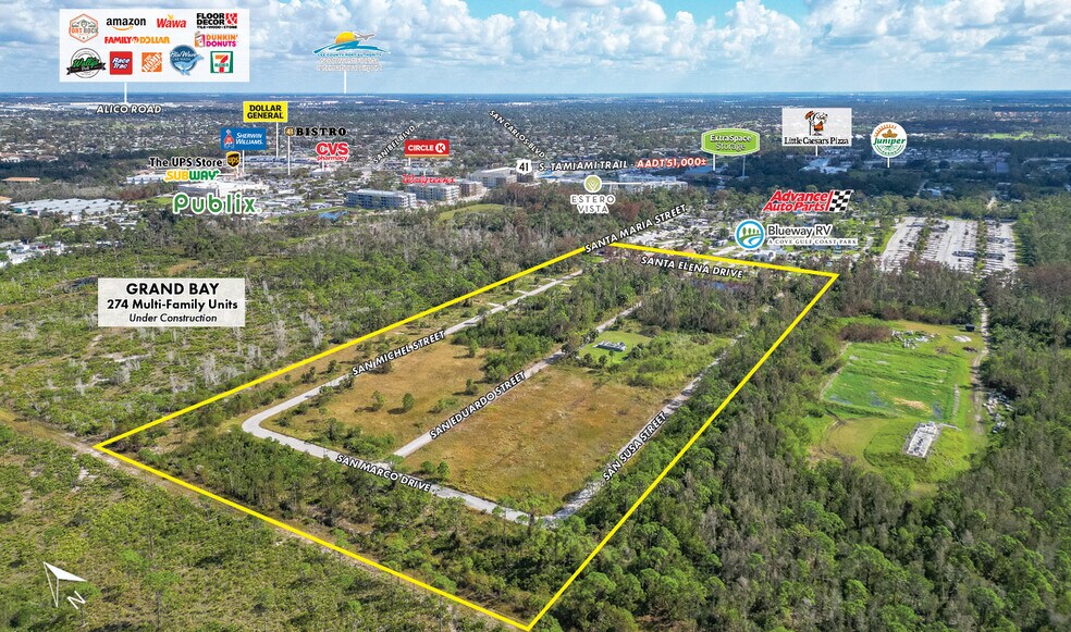 More Photos Of 4700 San Michel Dr, Fort Myers Land For Sale