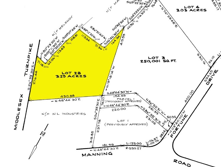 More Photos Of 755 Middlesex Tpke, Billerica Light Manufacturing For Lease