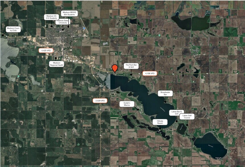 More Photos Of XXX Dakota Ave, Madison Land For Sale