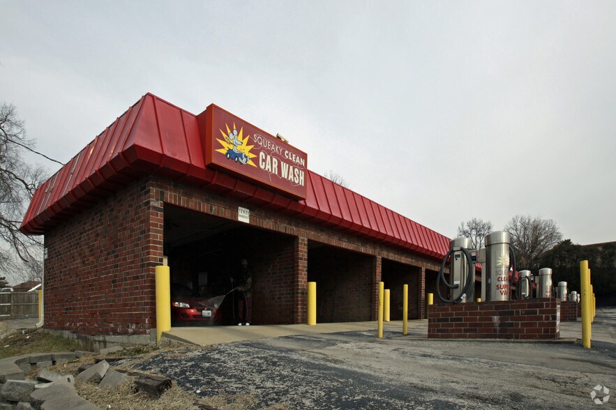 More Photos Of 12425 Dorsett Rd, Maryland Heights Carwash For Lease