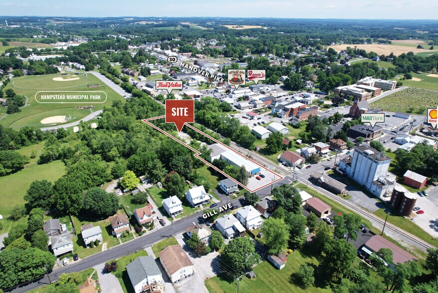 More Photos Of 4030 Gill Ave, Hampstead Research And Development For Sale