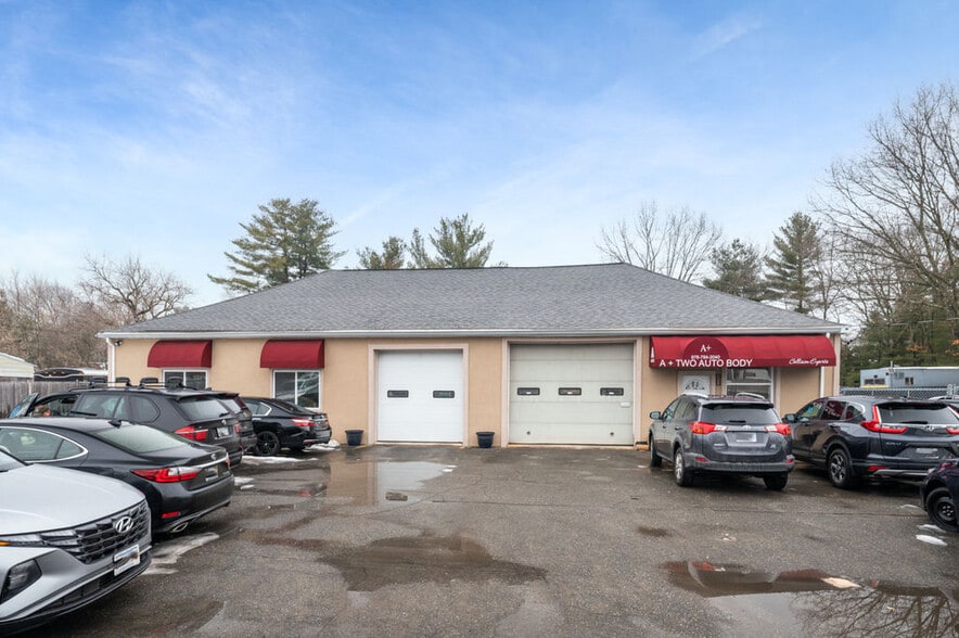 More Photos Of 20 Woodland St, Methuen Auto Repair For Sale
