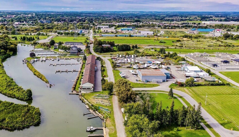 More Photos Of 0 E Beach Rd, Bowmanville Land For Sale