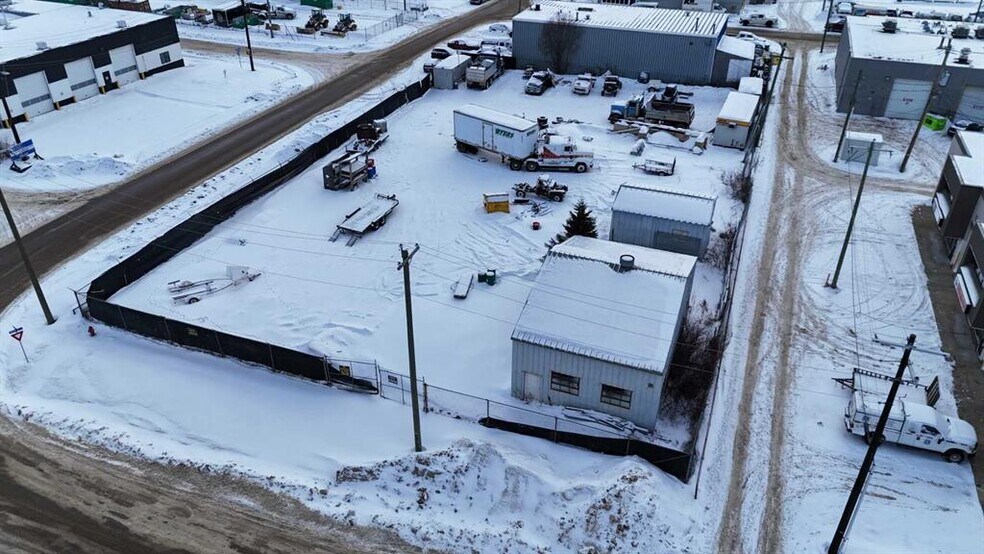 Primary Photo Of 10110 10116 Marshall St, Fort McMurray Land For Lease