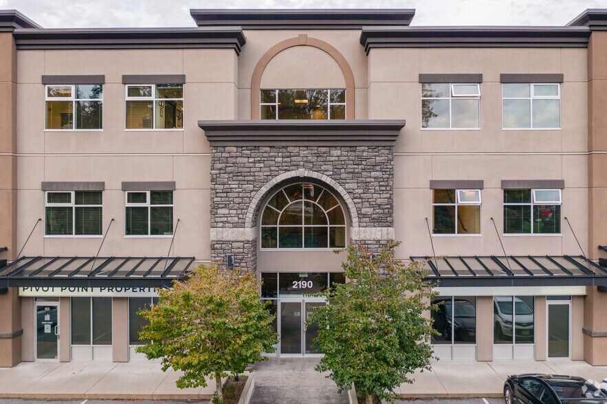 More Photos Of 2190 W Railway St, Abbotsford Office For Lease