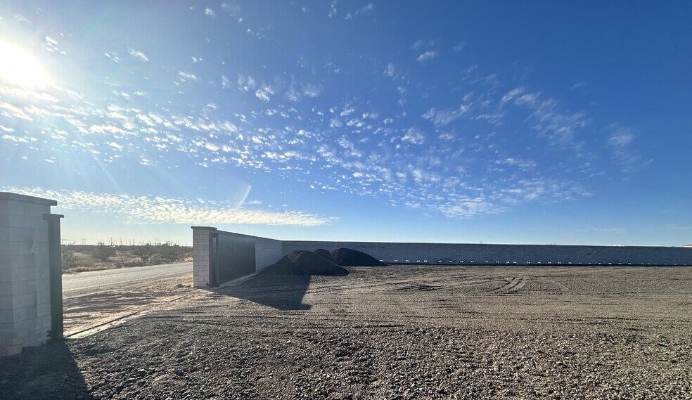 More Photos Of NWC West Guadalupe Road & South Warner Drive, Apache Junction Land For Lease