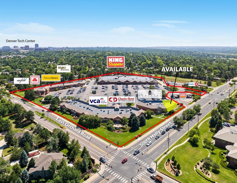 More Photos Of 5910-6022 S Holly St, Greenwood Village Unknown For Lease