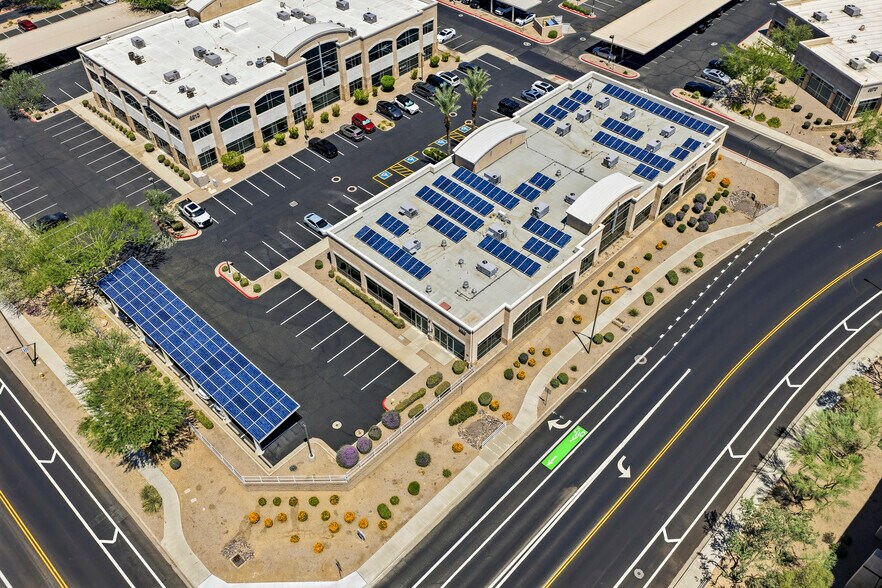 More Photos Of 6950 E Chauncey Ln, Phoenix Medical For Lease