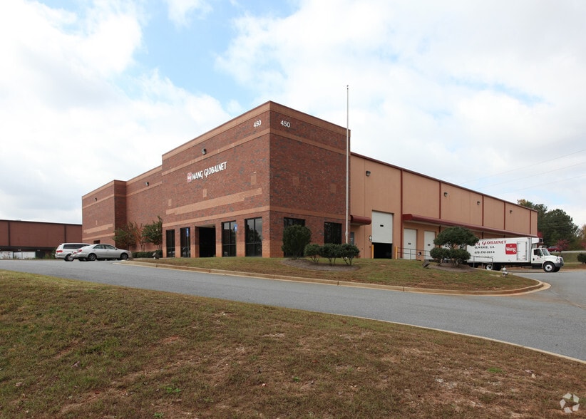 More Photos Of 702 Old Peachtree Rd NW, Suwanee Warehouse For Lease