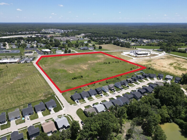 More Photos Of Lot 5 Brune Business Park, Warrenton Land For Sale