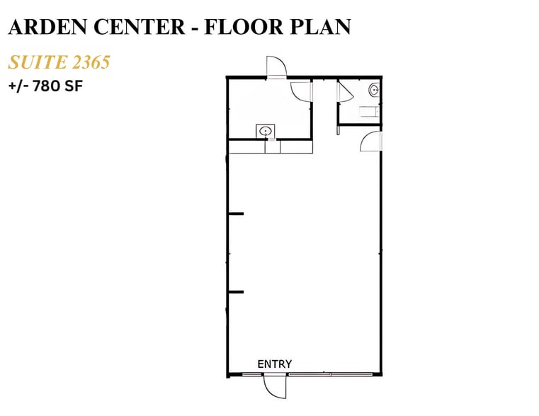 More Photos Of 2355-2377 Arden Way, Sacramento Unknown For Lease