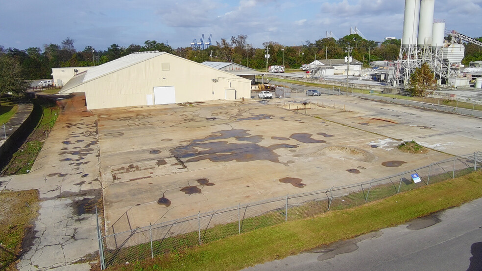 Primary Photo Of 1107 Louisville Rd, Savannah Distribution For Lease