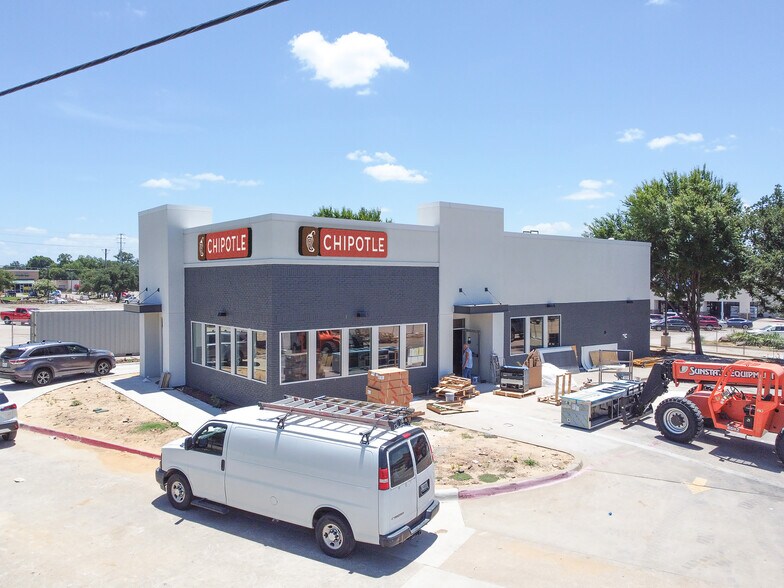 More Photos Of 550 W Interstate 30, Garland Fast Food For Sale