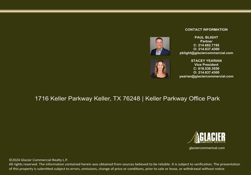 More Photos Of 1716 Keller Pkwy, Keller Medical For Lease