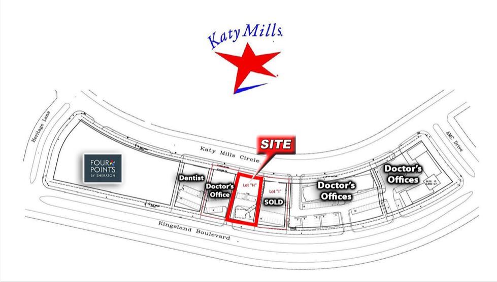 Primary Photo Of Kingsland Blvd, Katy Land For Sale