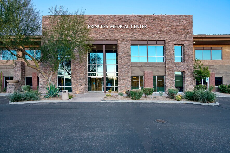 More Photos Of 8575 E Princess Dr, Scottsdale Unknown For Lease