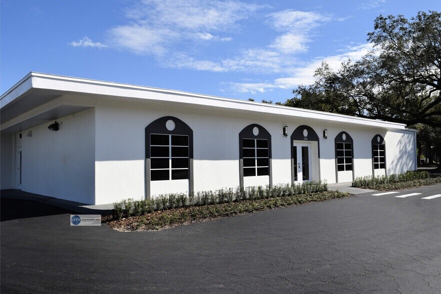 Primary Photo Of 2810 E Robinson St, Orlando Office For Lease