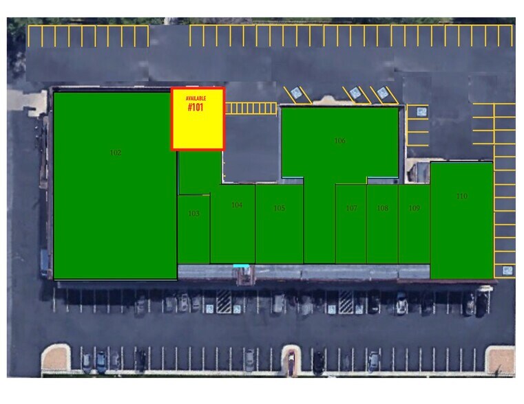 More Photos Of 9660-9690 E Alameda Ave, Denver Unknown For Lease