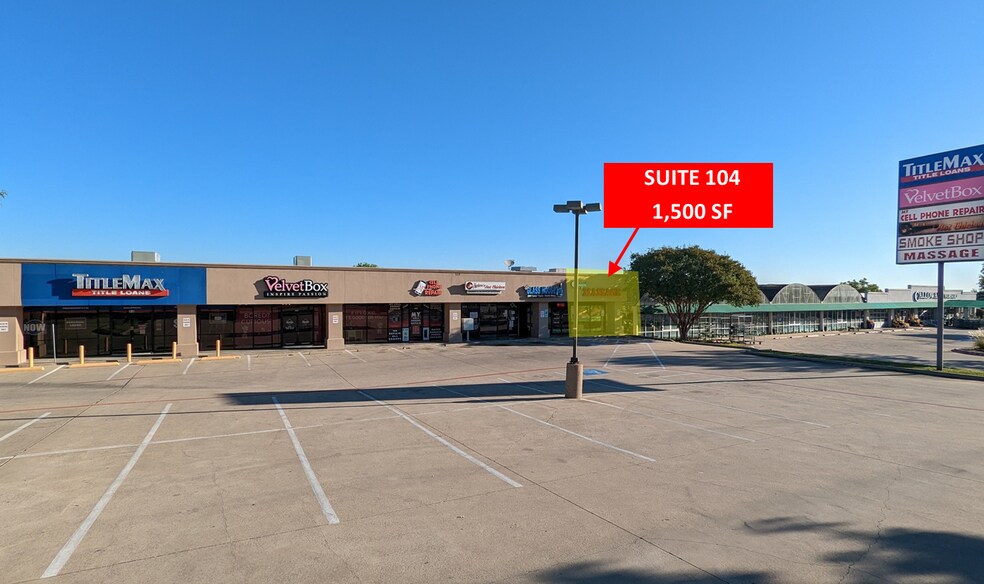 More Photos Of 413 E Round Grove Rd, Lewisville Storefront Retail Office For Lease