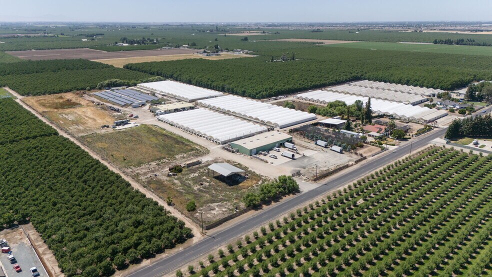 Primary Photo Of 24081 S Austin Rd, Ripon Land For Sale