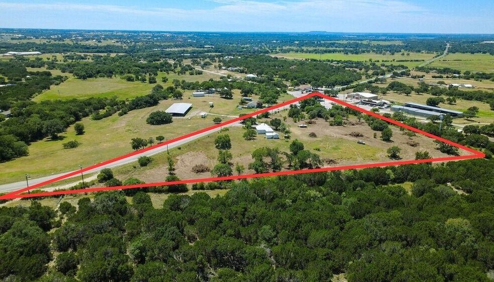More Photos Of 5090 Tin Top Rd, Weatherford Land For Sale