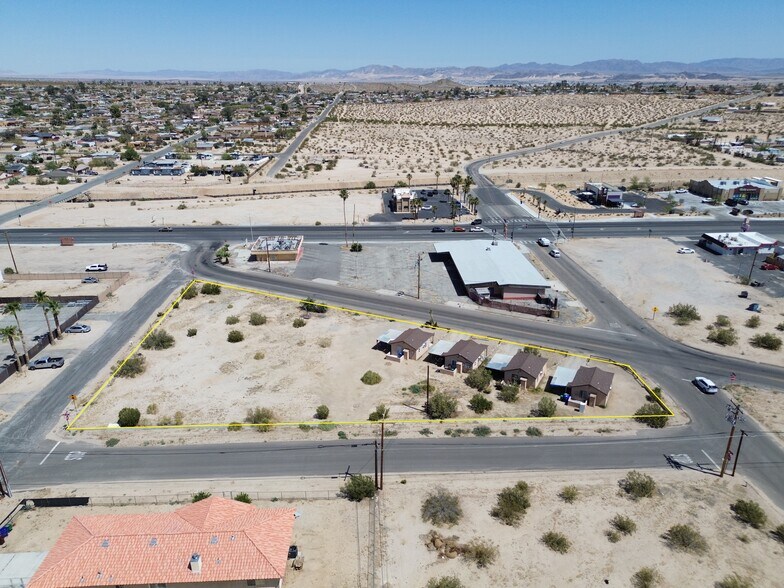 More Photos Of 72121 Hatch Rd, Twentynine Palms Multifamily For Sale
