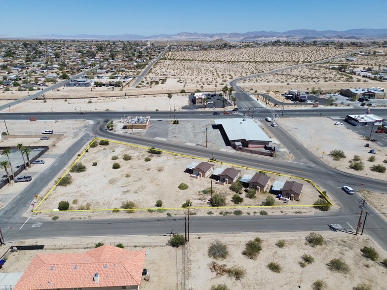More Photos Of 72121 Hatch Rd, Twentynine Palms Multifamily For Sale
