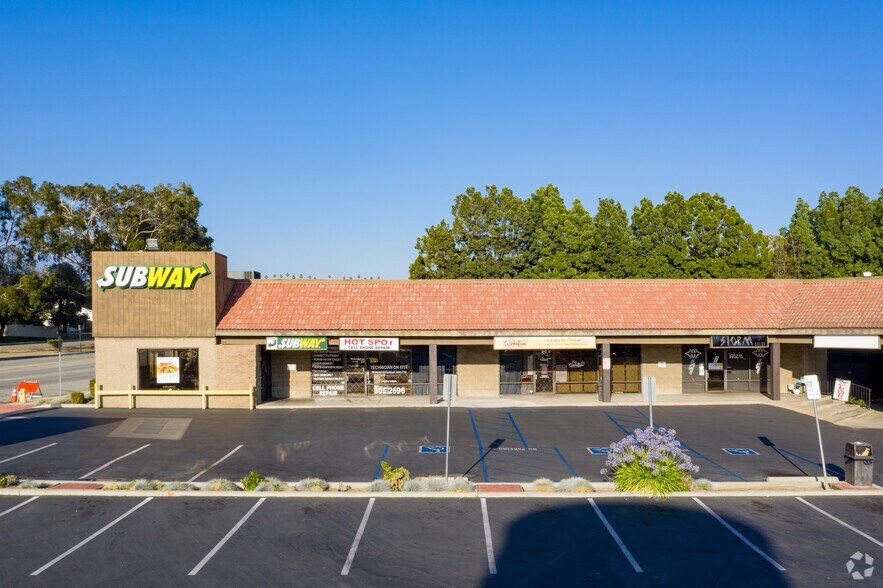 More Photos Of 706-728 E Foothill Blvd, San Dimas Storefront For Lease