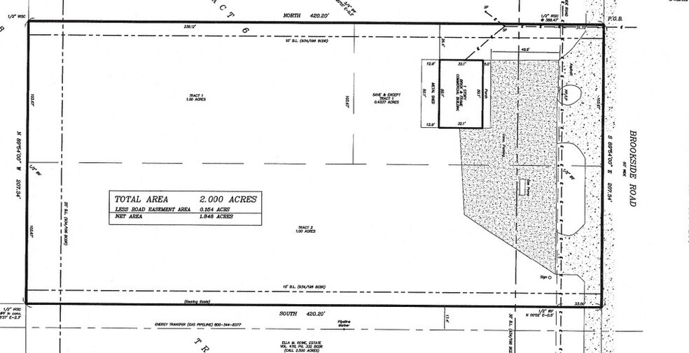 More Photos Of 6202 Brookside Rd, Brookside Village Service Station For Sale