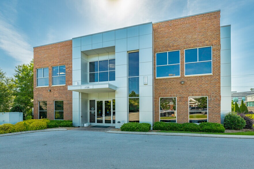 More Photos Of 1726 Gunbarrel Rd, Chattanooga Medical For Lease