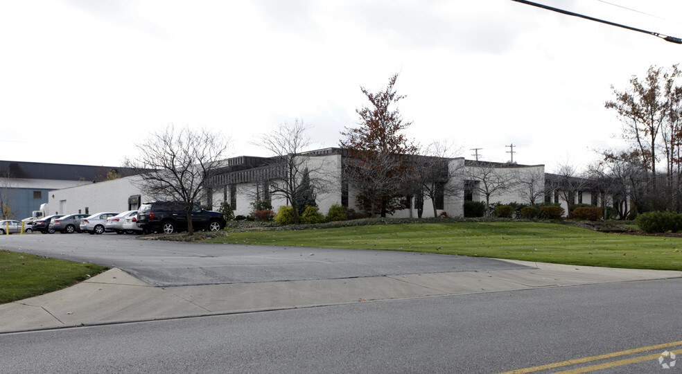 Primary Photo Of 1760 Enterprise Pkwy, Twinsburg Warehouse For Sale