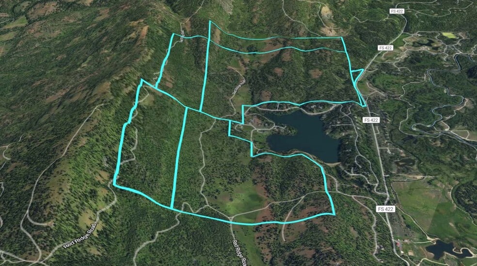 Primary Photo Of Mountain, McCall Land For Sale