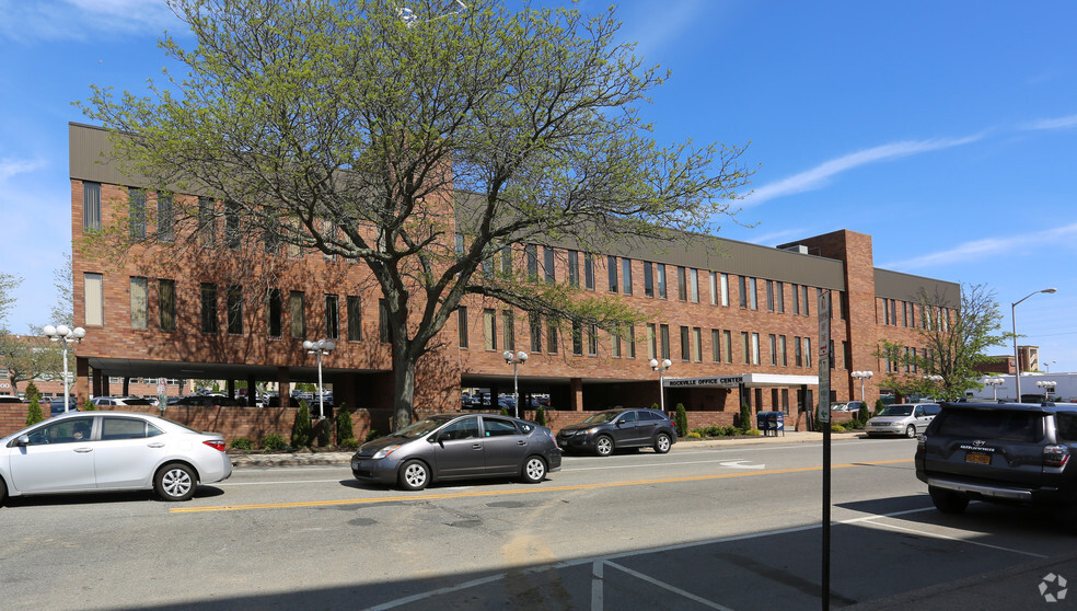 Primary Photo Of 77 N Centre Ave, Rockville Centre Medical For Lease