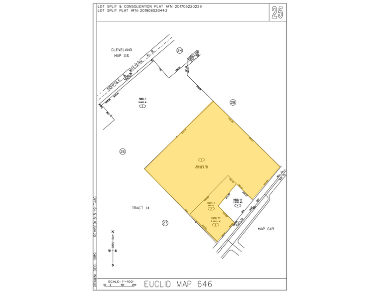 More Photos Of 20001 Euclid Ave, Euclid Warehouse For Lease