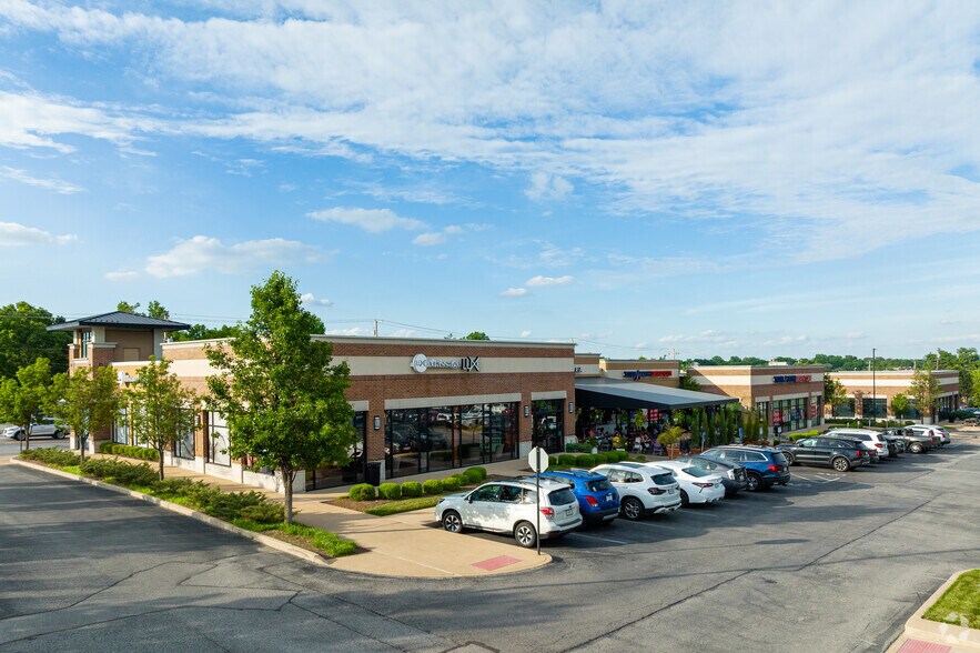 More Photos Of 9556-9572 Manchester Rd, Rock Hill Storefront Retail Office For Lease