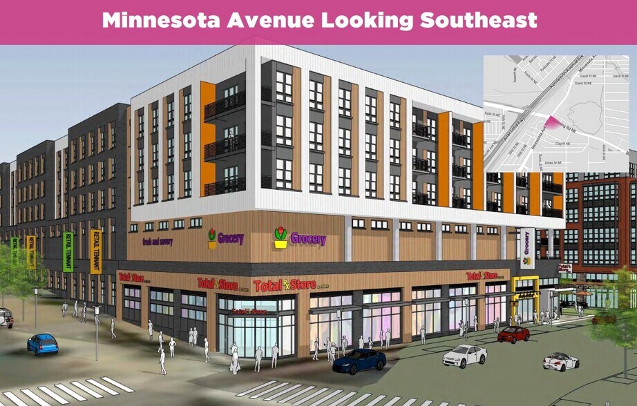 Primary Photo Of 322 40th St NE, Washington Office For Lease