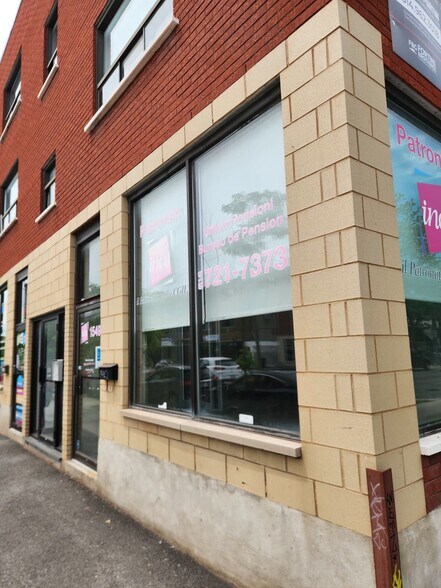 More Photos Of 1535-1539 Rue Jarry E, Montréal Storefront Retail Residential For Lease