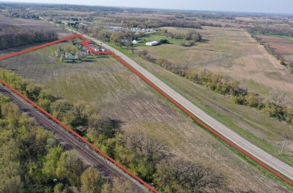 More Photos Of 43W865 US Highway 20, Pingree Grove Land For Sale
