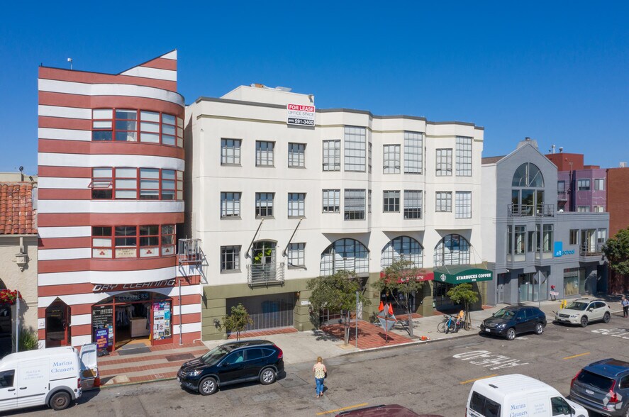 More Photos Of 3727-3735 Buchanan St, San Francisco Office For Lease