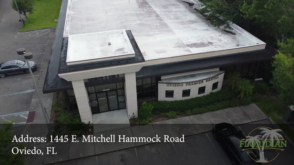 Primary Photo Of 1445 E Mitchell Hammock Rd, Oviedo Medical For Lease