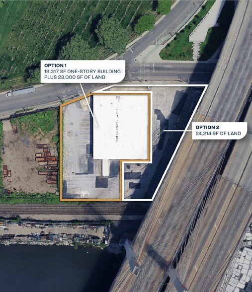 More Photos Of 34-52 Laurel Hill Blvd, Maspeth Distribution For Lease