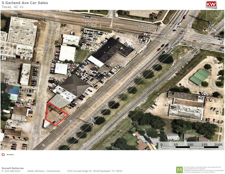 More Photos Of 2085 S Garland Ave, Garland Auto Dealership For Sale