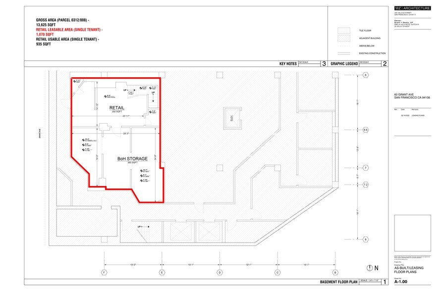 More Photos Of 90 Grant Ave, San Francisco Office For Lease